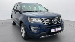 Ford Explorer XLT WITH SUNROOF 3.5 | Under Warranty | Inspected on 150+ parameters