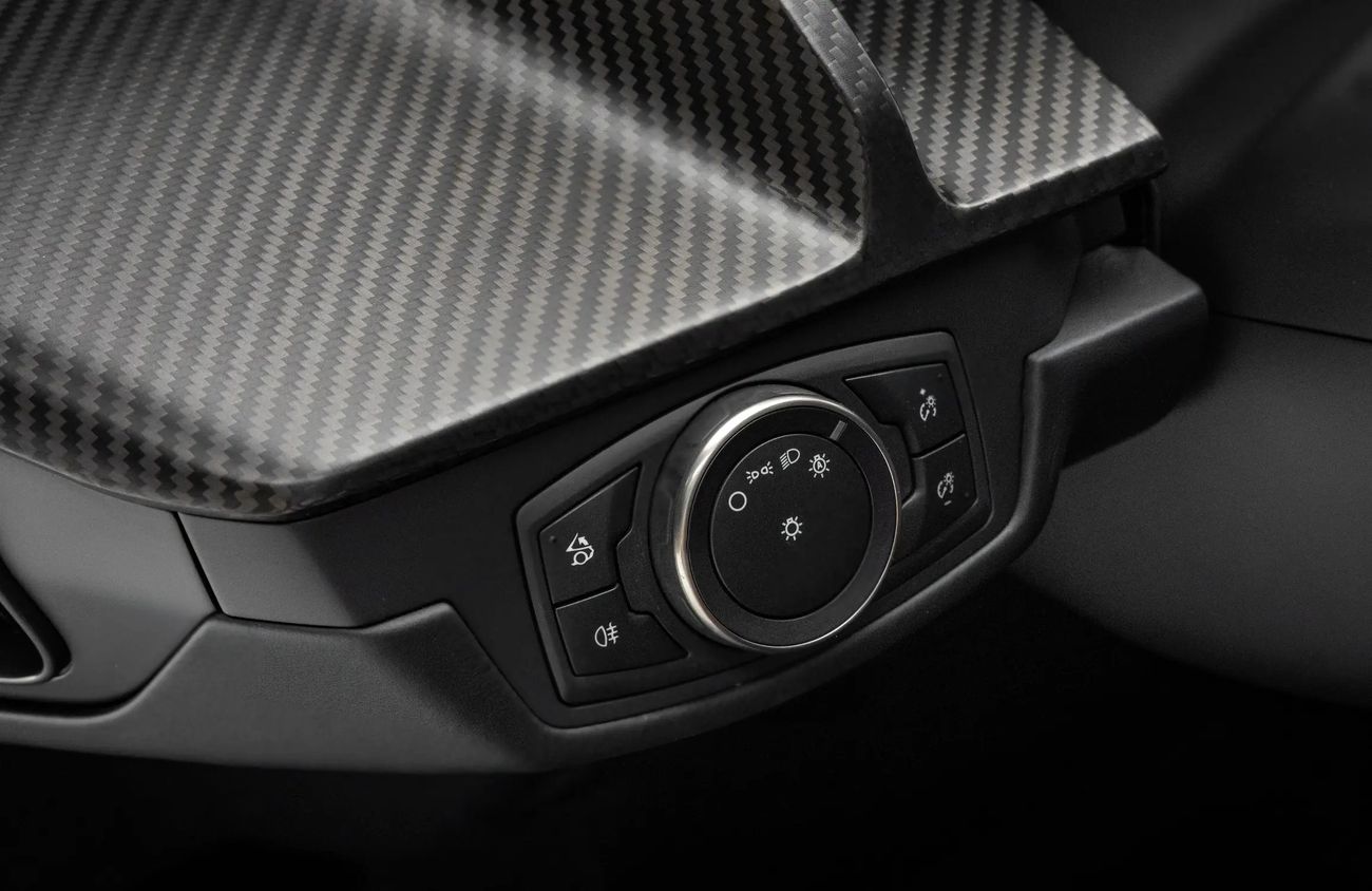 فورد جي تي 3.5L V6 EcoBoost Twin-Turbo Engine