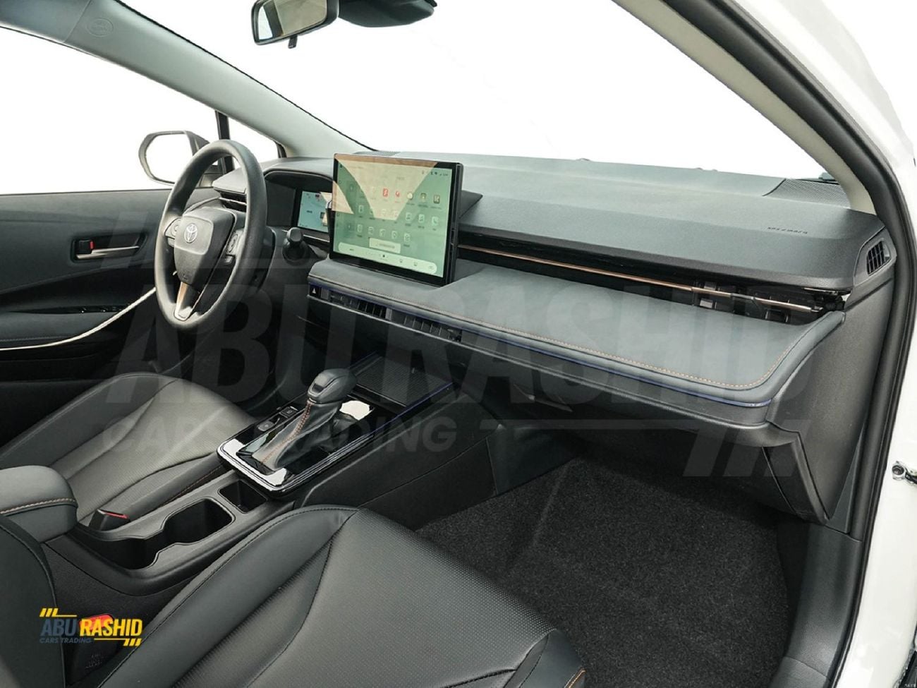 Toyota Corolla XLI HEV