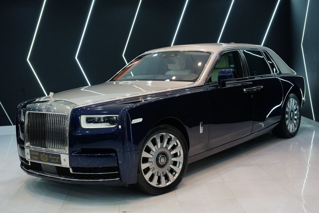 Rolls-Royce Phantom