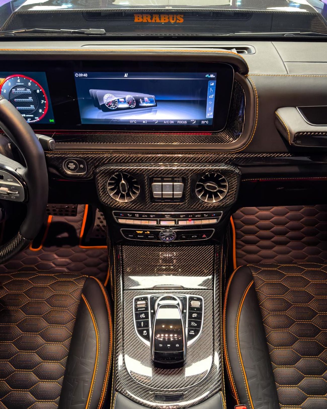 برابوس 800 - مرسيدس-AMG G 63