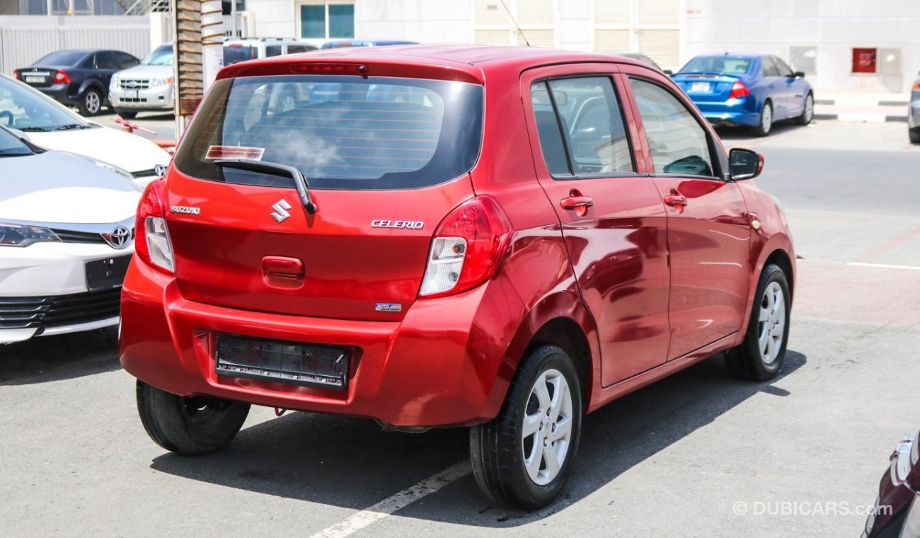 Suzuki Celerio