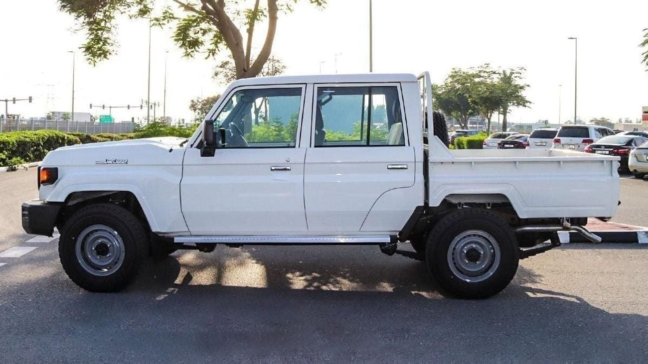 Toyota Land Cruiser Pick Up LC79 4.2L Diesel 6-Cylinder 2025YM [Open Destination]