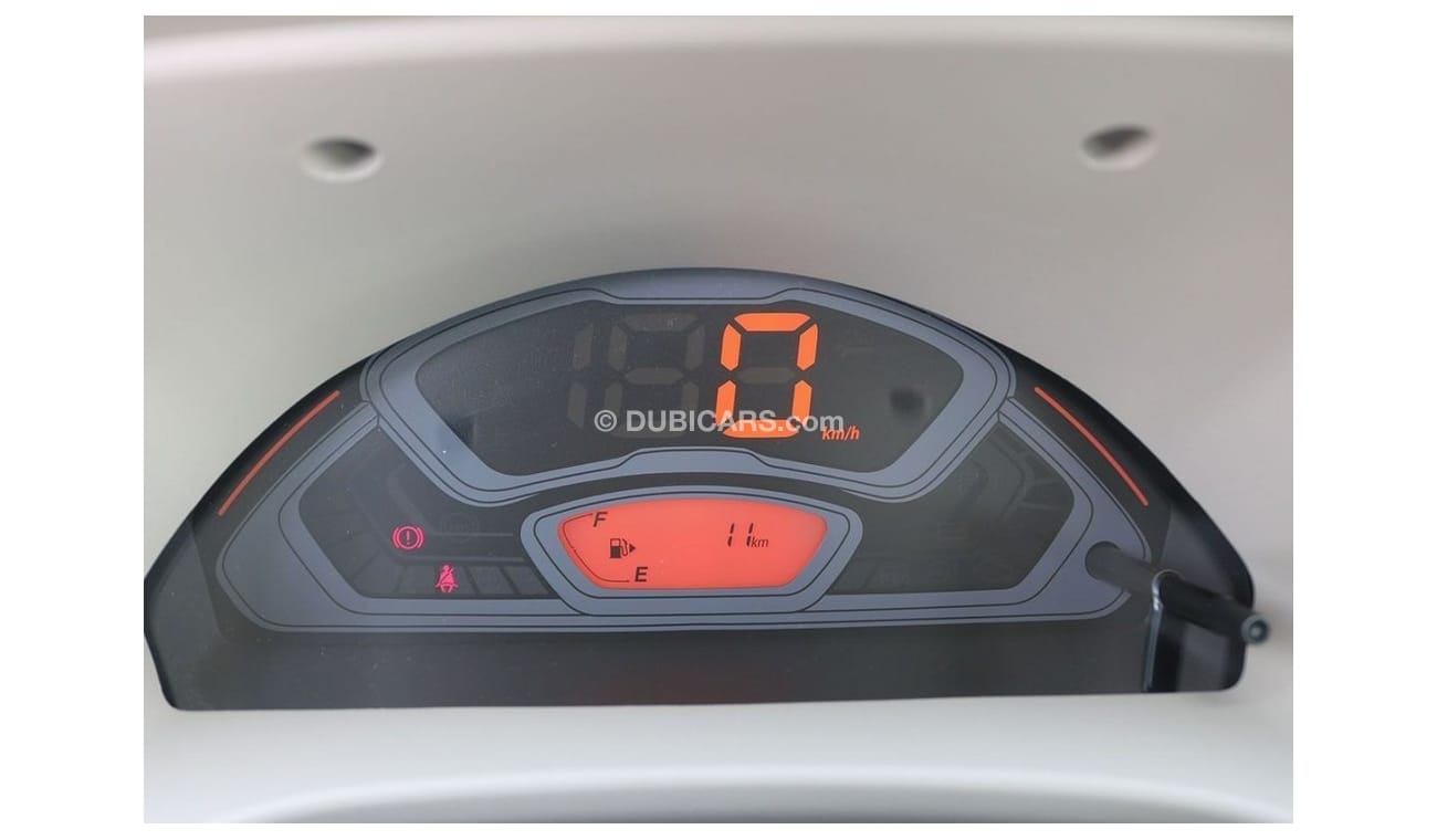 New Suzuki EECO 7 Seater AC Power Steering ABS Airbag Parking