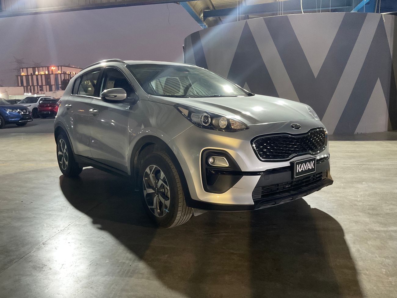 كيا سبورتيج LX | upto AED 20,000 Ramadan Discount | شامل الضمان | 0 ﺪﻔﻋﺓ ﺃﻮﻟﻯ