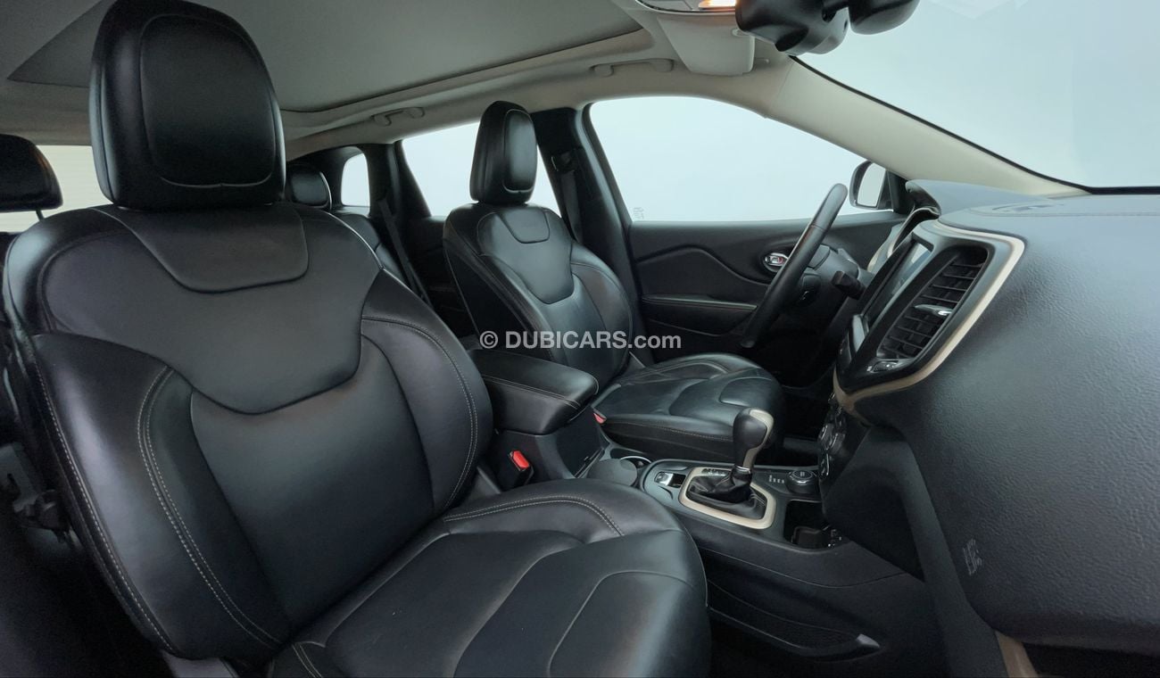 Jeep Cherokee LIMITED 3.2 | Zero Down Payment | Free Home Test Drive