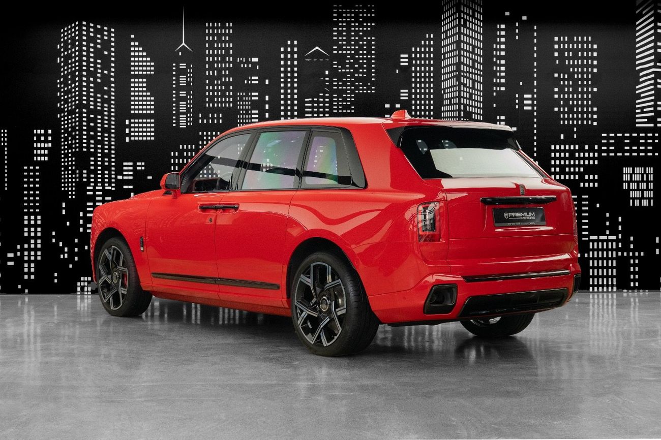 Rolls-Royce Cullinan