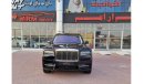 Rolls-Royce Cullinan Std ROLLS ROYCE CULLINAN -2022- 2000 KM GCC SPECS