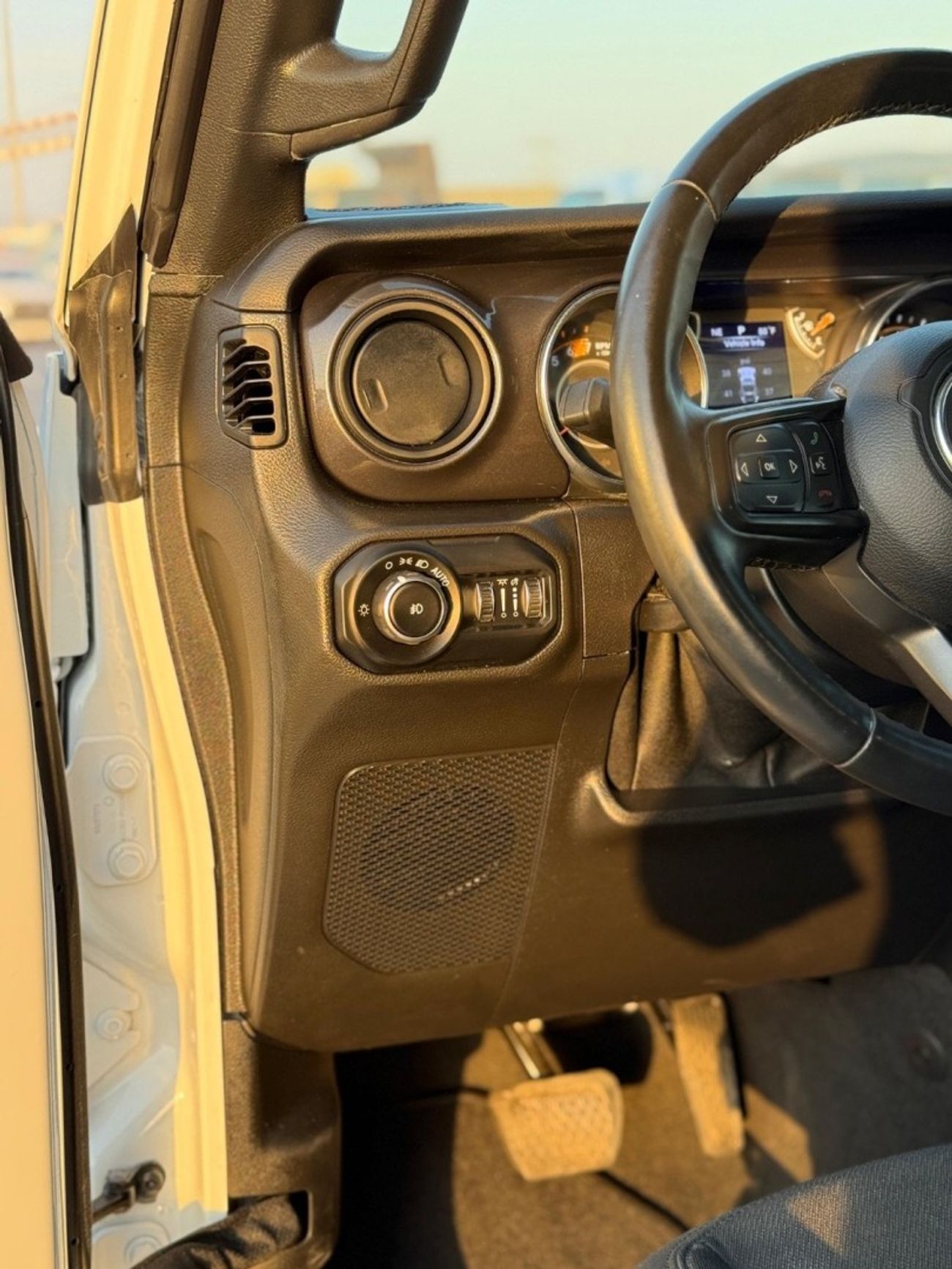 جيب رانجلر Unlimited Sport S 2.0L A/T