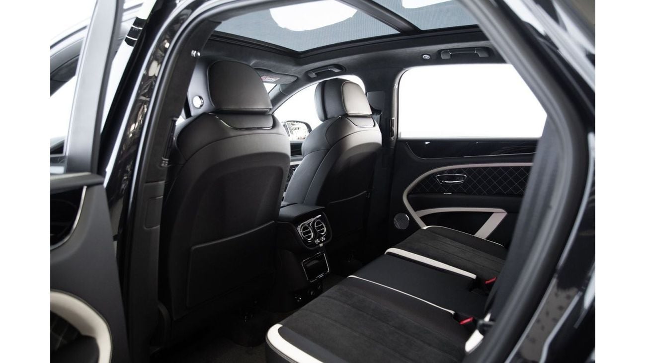 Bentley Bentayga Speed