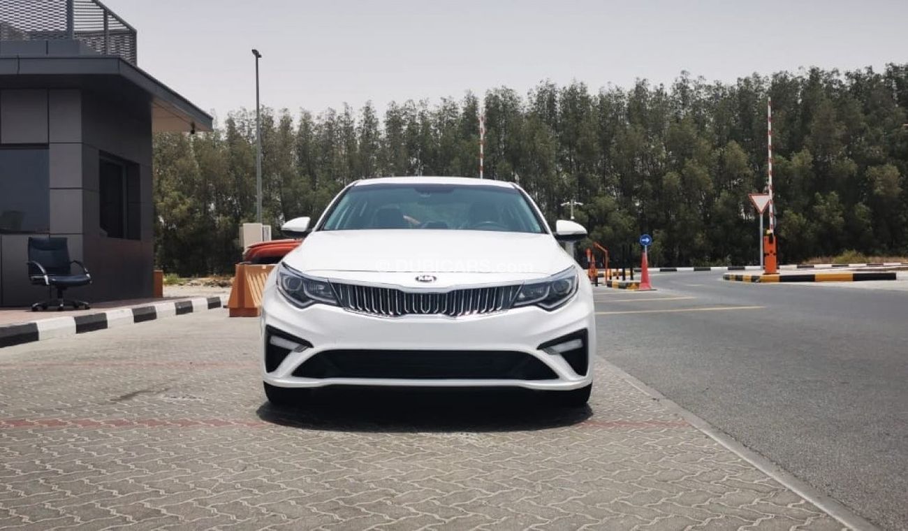 Kia Optima EX Special Edition