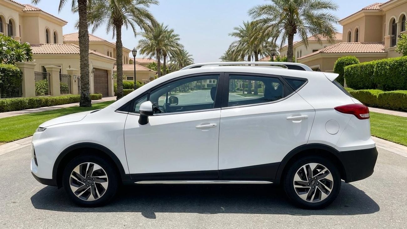 JAC JS3 2026 | AED 535/Month | 0 DP | 30 Day Return | Warranty | Service History