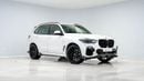 BMW X5 40i M Sport 3.0L Special Offer | AED 2,947 PM | High Option, Styling Package