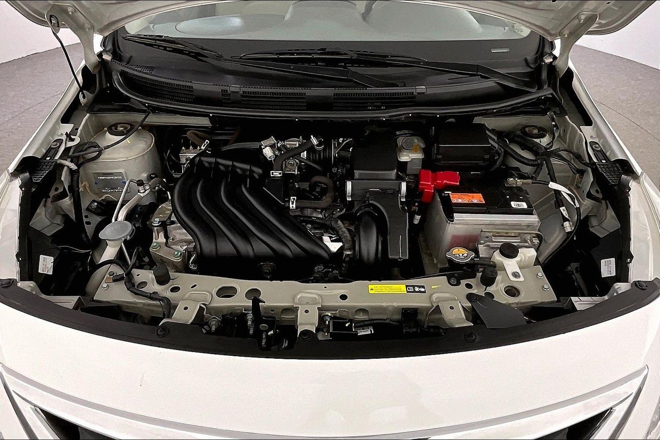 نيسان صني S | شامل الضمان | 0 ﺪﻔﻋﺓ ﺃﻮﻟﻯ