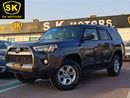 Toyota 4Runner SR5 PREMIUM/ 4WD/ ELECTRIC/ LEATHER SEATS/ DVD REAR CAMERA/ V6 / LOT#91105