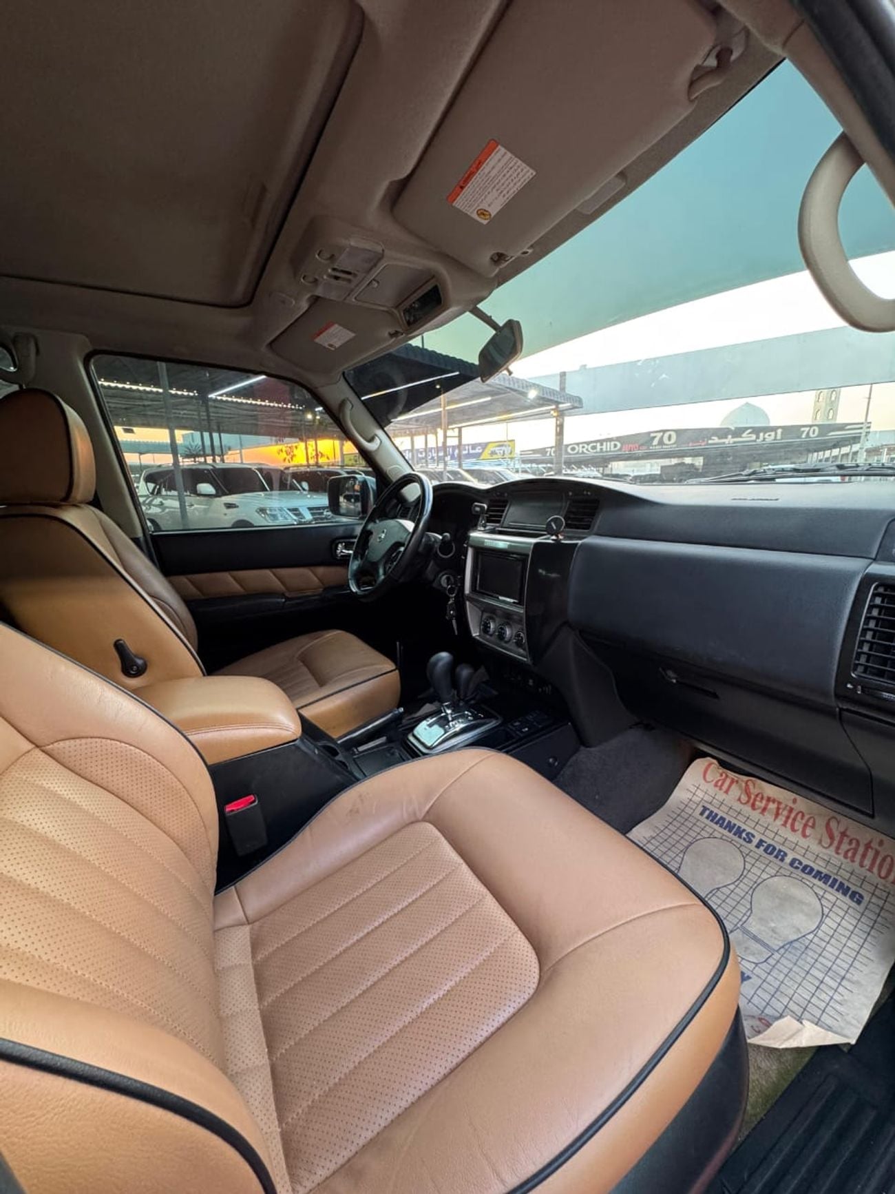 Nissan Patrol Super Safari