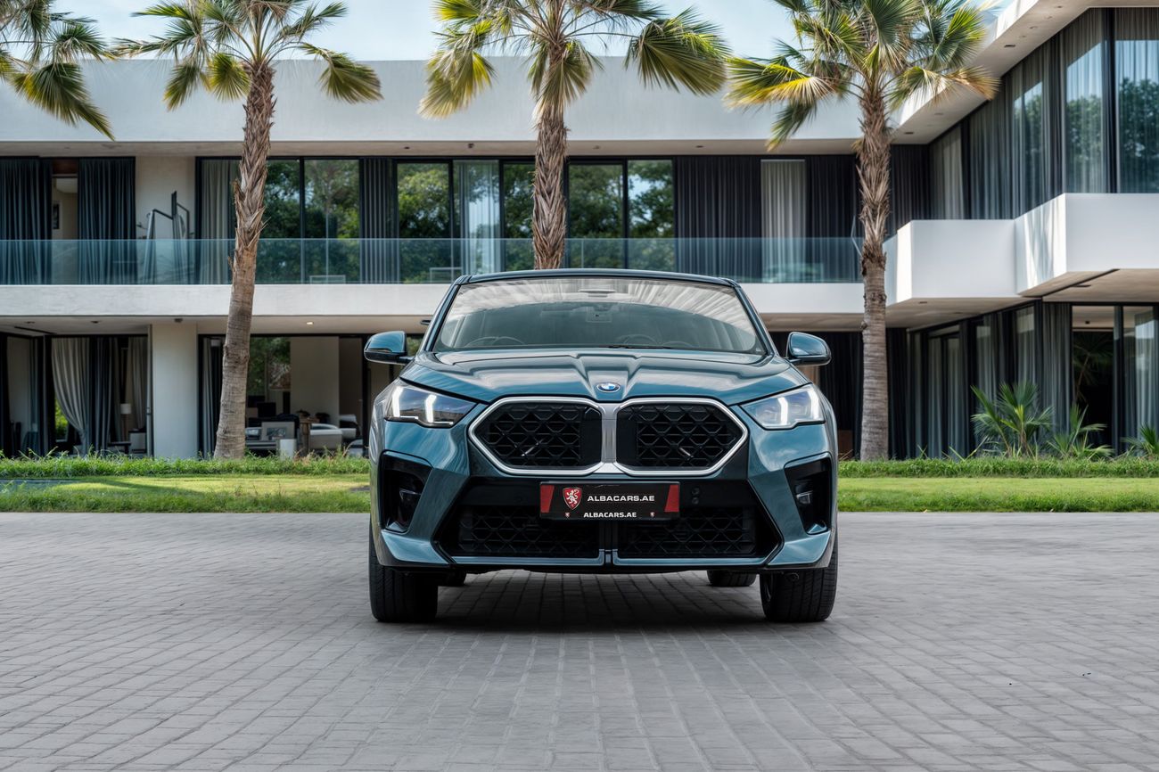 BMW X2 X2 sDrive25i | 3,721 P.M | 0% Downpayment | BMW X2 sDrive25i!
