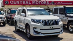 Toyota Prado TXL Low km Left-Hand Perfect inside and out