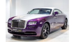 رولز رويس واريث Rolls Royce Wraith (GCC)