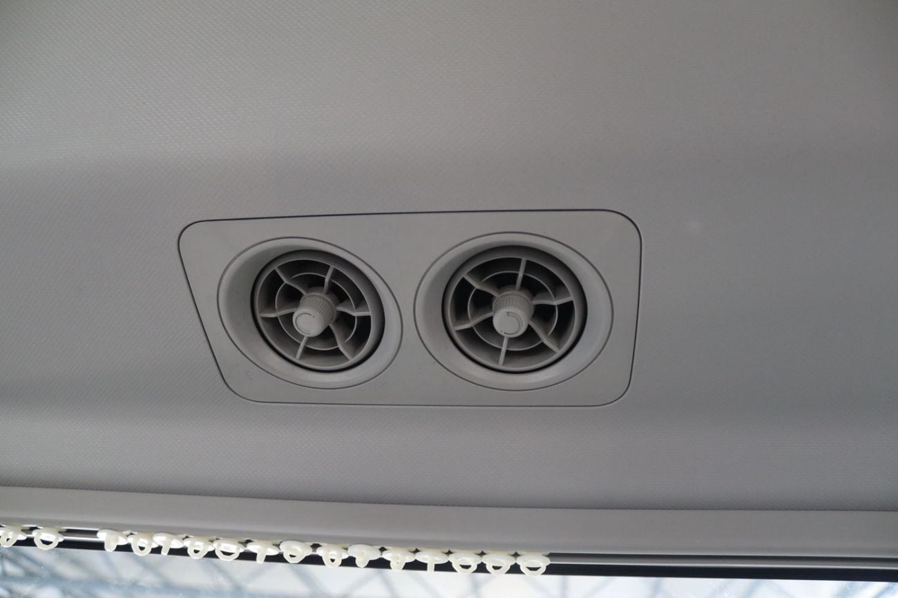 Toyota Coaster 2.7 COASTER **EXPORT ONLY**التصدير فقط خارج الخليج***