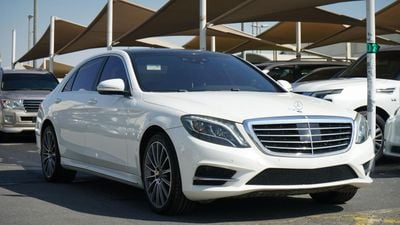 Mercedes-Benz S 550