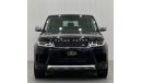 Land Rover Range Rover Sport 2019 Range Rover Sport HSE V6, Dec 2024 Range Rover Warranty, Full Options, GCC