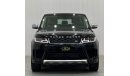 Land Rover Range Rover Sport HSE 2019 Range Rover Sport HSE V6, Dec 2024 Range Rover Warranty, Full Options, GCC