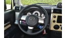 Toyota FJ Cruiser Final Edition V6 4.0L Petrol 4wd Automatic