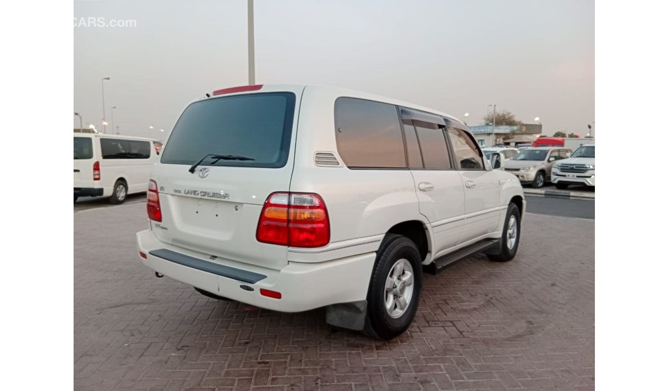 تويوتا لاند كروزر TOYOTA LAND CRUISER RIGHT HAND DRIVE (PM1564)