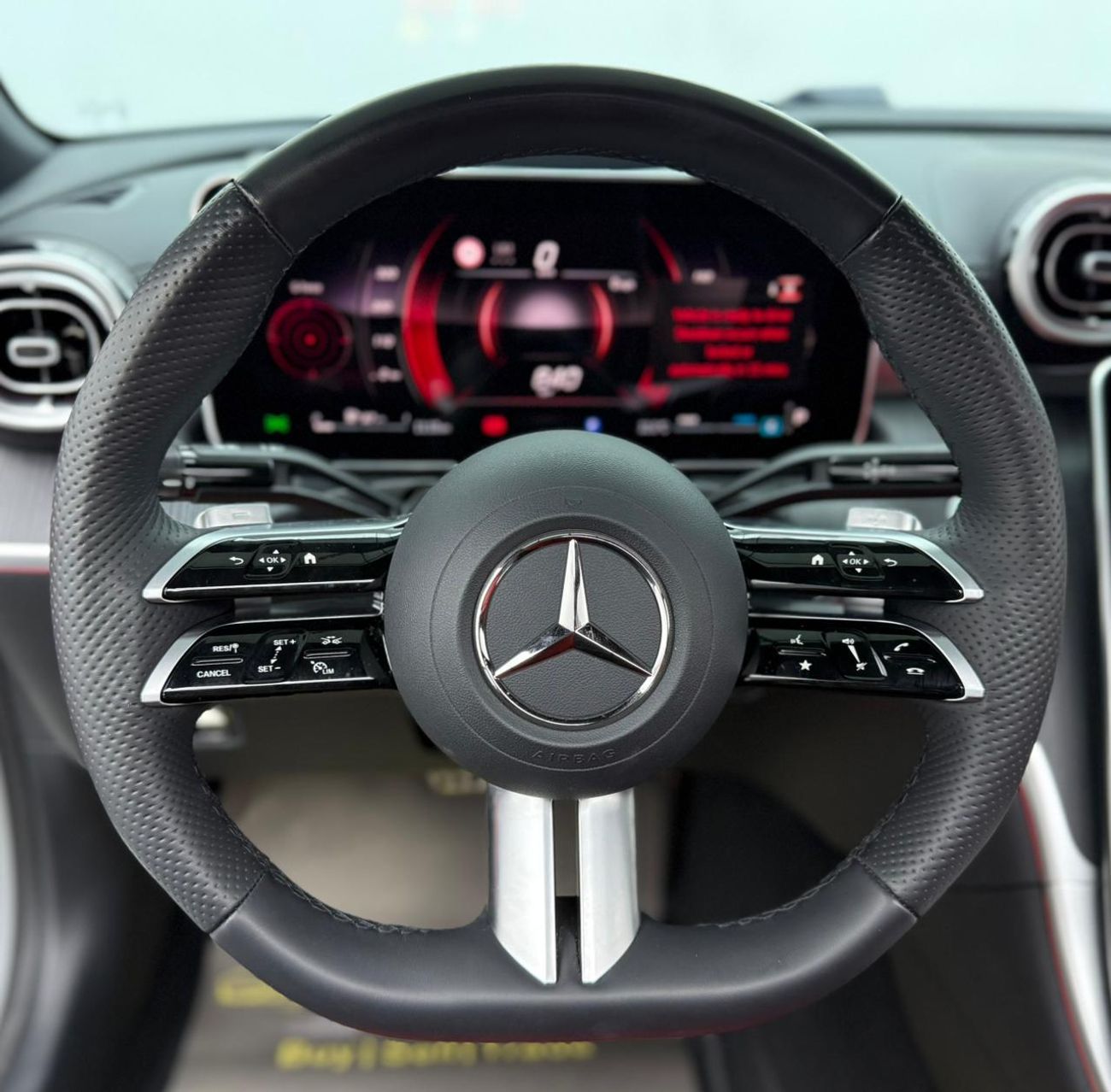 Mercedes-Benz CLE 300 Coupe 2024 Mercedes CLE 200 Amg, Warranty Till 2028 ,Service Contract ,Full Service History ,GCC