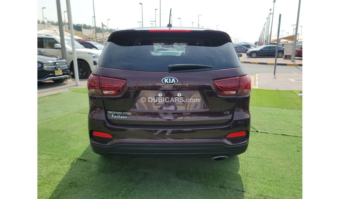 Kia Sorento EX 7 Seater