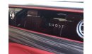 Rolls-Royce Ghost Full Option w/Shooting Star Headliner + Free Air Freight Shipping