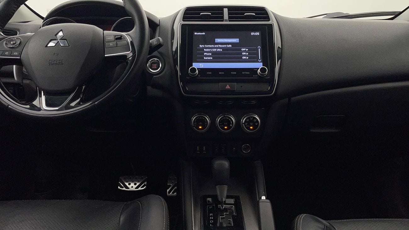 Mitsubishi ASX LUXURY 2 | Zero Down Payment | Home Test Drive