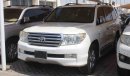 Toyota Land Cruiser VXR V8