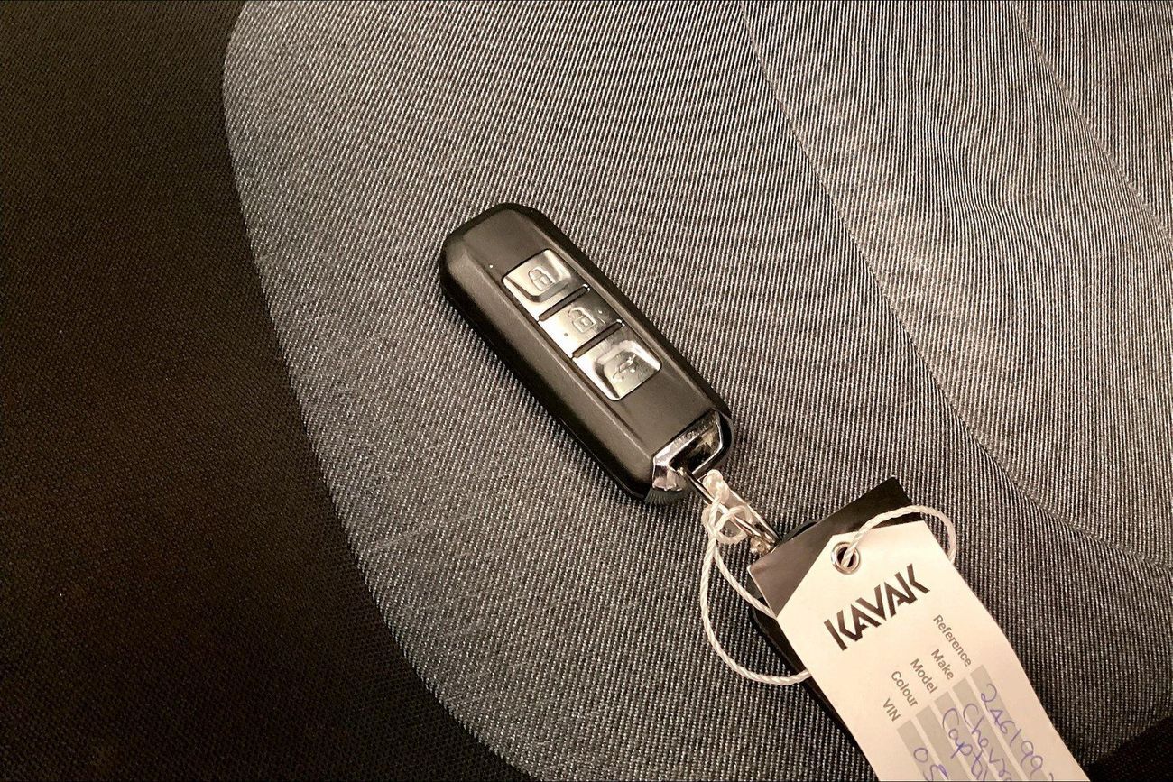 شيفروليه كابتيفا Premier | شامل الضمان | 0 ﺪﻔﻋﺓ ﺃﻮﻟﻯ