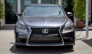 Lexus LS460