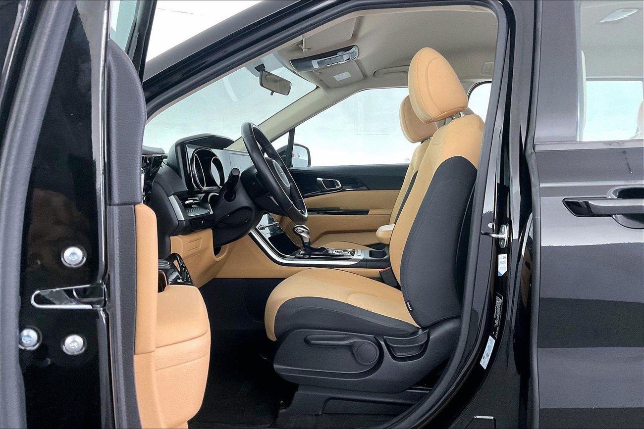 Kia Carnival EX STD | Guaranteed Warranty | 0 Down Payment