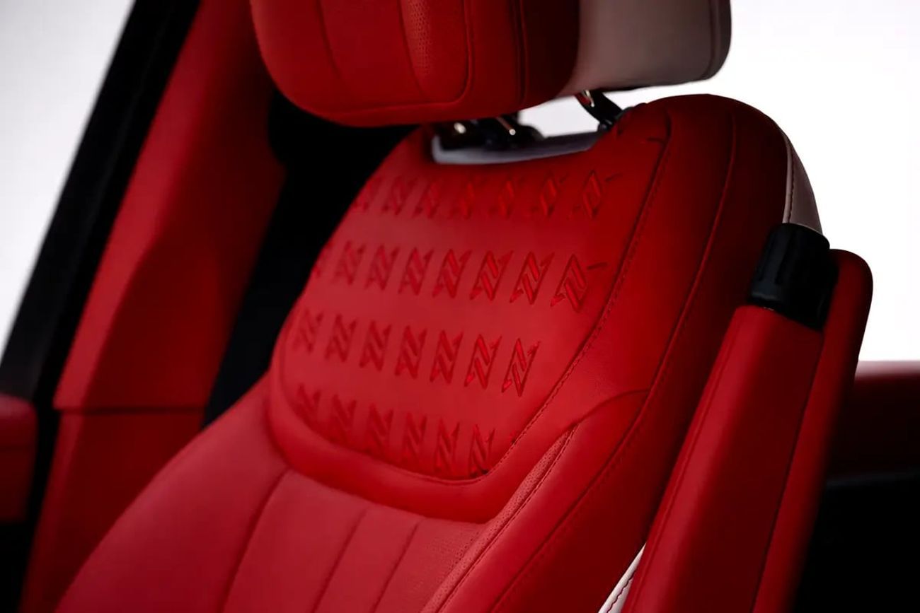 لاند روفر رينج روفر LWB Autobiography P530 3.0L Autobiography P530 VENUUM