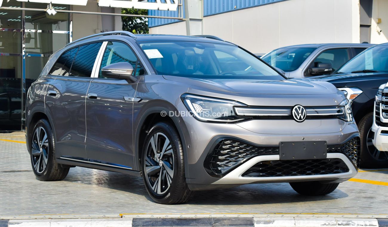 Volkswagen ID.6 Crozz