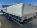 Mitsubishi Fuso Canter Fighter 6D17, RHD, 4 Ton, Flat body, 8.2L (Export Only)