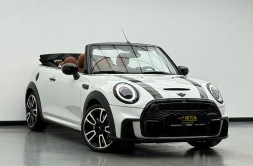 ميني كوبر إس 2024 Mini Cooper S JCW Kit, 2027 Mini Warranty + Service Pack, Excellent Condition, GCC