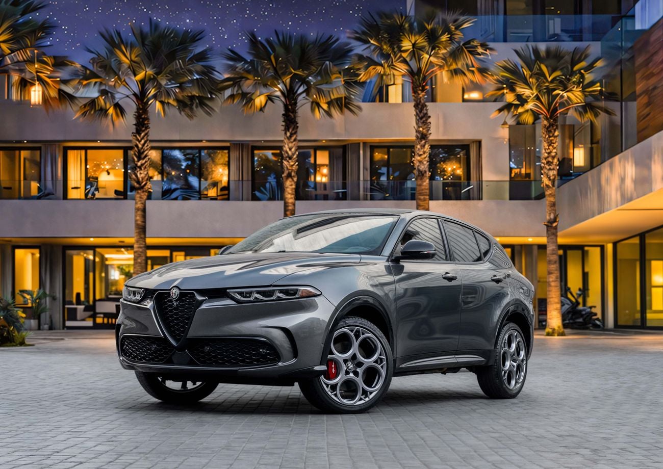 Alfa Romeo Tonale Tonale Veloce | 2,448 P.M | 0% Downpayment | Alfa Romeo Warranty!