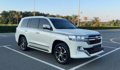 Toyota Land Cruiser VXR