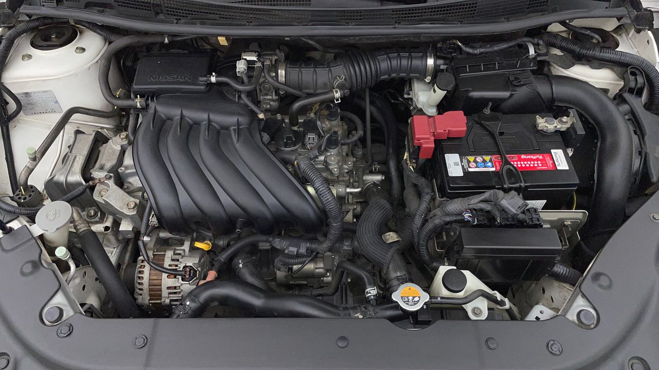 Nissan Sentra S 1.6 | Zero Down Payment | Free Home Test Drive