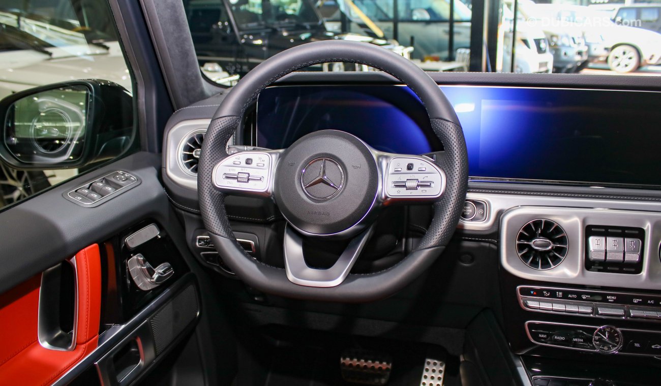 Mercedes-Benz G 500