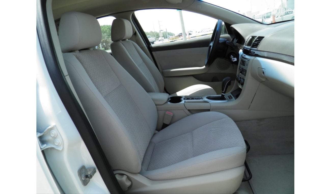 Chevrolet Caprice 2010 V6 Ref#427