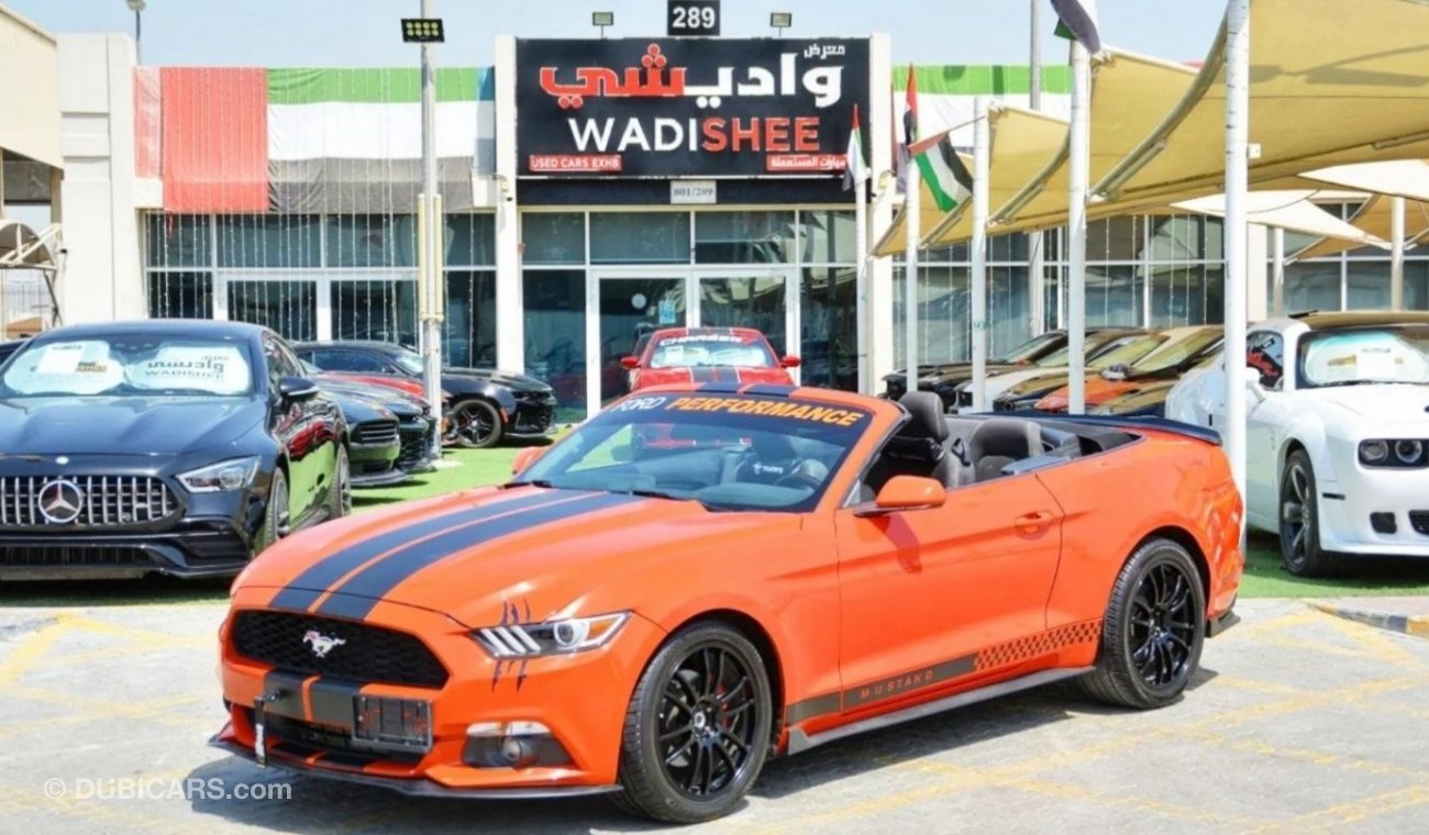 Ford Mustang Std SOLD!!!!Standard V6 3.7L 2015/ Very Good Condition