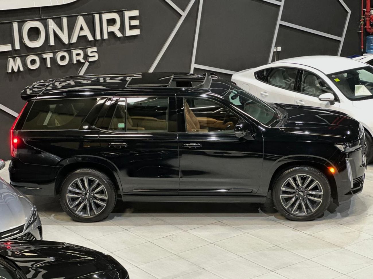 كاديلاك إسكالاد Sport Platinum 6.2L 4WD