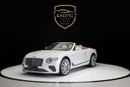 Bentley Continental GTC SPEED W12 BLACK EDITION