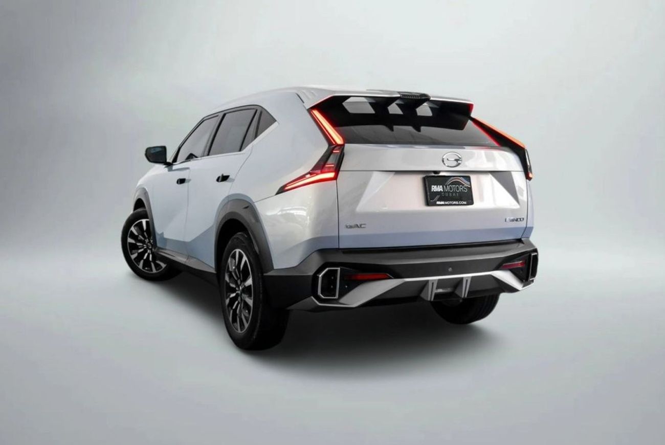 GAC EMKOO 2025 GAC Emkoo / Delivery / GAC Warranty